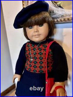 Original Pleasant Company American Girl Doll Molly. 1990's. Collectors Item
