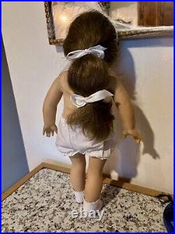 Original Pleasant Company American Girl Doll Molly. 1990's. Collectors Item