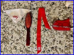 Original Pleasant Company American Girl Doll Molly. 1990's. Collectors Item