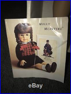 Original Pleasant Company, Pre-Mattel American Girl Molly McIntire RARE