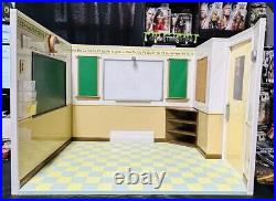 Our Generation Awesome Academy Classroom School Playset 18 American Girl Dolls
