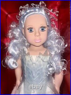 Our Generation Christmas Ice Queen Doll 18 Oriana American Girl Dolls