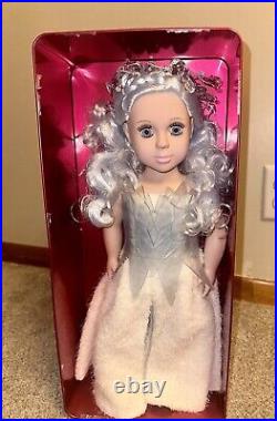 Our Generation Christmas Ice Queen Doll 18 Oriana American Girl Dolls