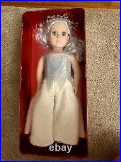 Our Generation Christmas Ice Queen Doll 18 Oriana American Girl Dolls