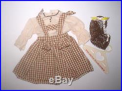 PLEASANT COMPANY American Girl Addy Clothes Lot