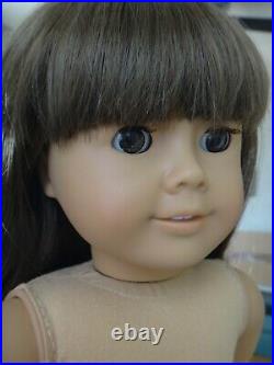 PLEASANT COMPANY American Girl Historical SAMANTHA Doll (vintage circa 1990)