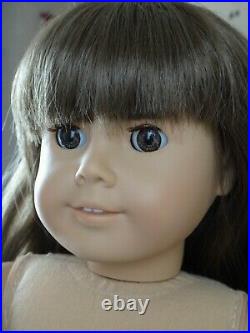 PLEASANT COMPANY American Girl Historical SAMANTHA Doll (vintage circa 1990)