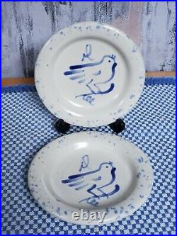 PLEASANT COMPANY American Girl Kirsten ROWE POTTERY Plates, Mugs, Pitcher 1990's