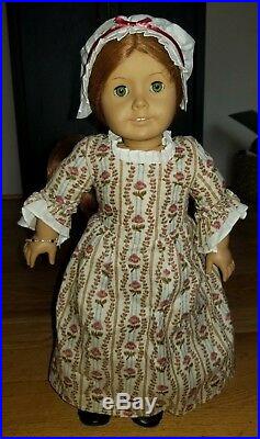 PLEASANT COMPANY Early 90's FELICITY American Girl Doll