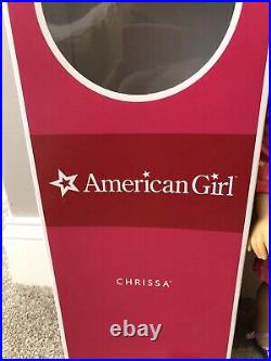 Pleasant American Girl Doll Chrissa GOTY Doll Of The Year in Box