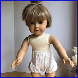 Pleasant CO. White Body Original Kirsten Doll 1980s Lovely! American Girl DEAL