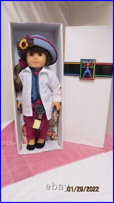Pleasant Co American Girl of Today GOT 1995 GT9 Box Books Original Outfit Access