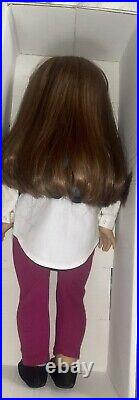 Pleasant Co Girl of Today GT#8 Doll RED Hair, GREEN Eyes, No Body Tag Early