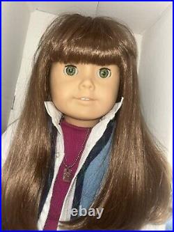 Pleasant Co Girl of Today GT#8 Doll RED Hair, GREEN Eyes, No Body Tag Early