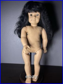 Pleasant Company 749/76 ASIAN DOLL American Girl JLY #4 Pacific Islander Rare