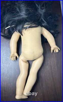 Pleasant Company 749/76 ASIAN DOLL American Girl JLY #4 Pacific Islander Rare