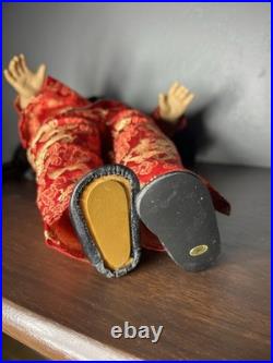 Pleasant Company 749/76 ASIAN DOLL American Girl JLY #4 Pacific Islander Rare