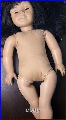 Pleasant Company 749/76 ASIAN DOLL American Girl JLY #4 Pacific Islander Rare
