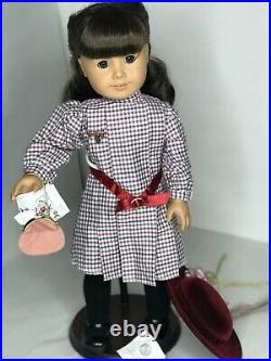 Pleasant Company A1 Historical American Girl Samantha 2003 EXCELLENT cond. Used