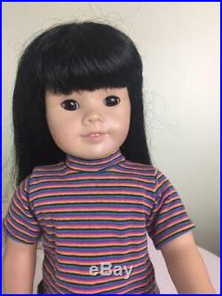 Pleasant Company AGT Asian Doll #4, American Girl