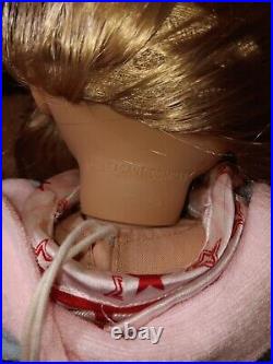 Pleasant Company AMERICAN GIRL of TODAY 1st Edition Doll BLONDE Hair GREEN Eyes