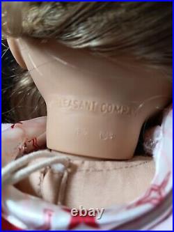 Pleasant Company AMERICAN GIRL of TODAY 1st Edition Doll BLONDE Hair GREEN Eyes