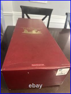 Pleasant Company American Girl 18 Samantha Doll with flaws