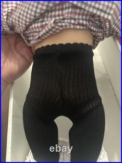 Pleasant Company American Girl 18 Samantha Doll with flaws