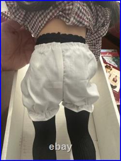Pleasant Company American Girl 18 Samantha Doll with flaws
