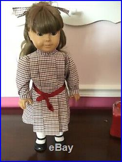 Pleasant Company American Girl 5 Doll Collection-Pre Mattel