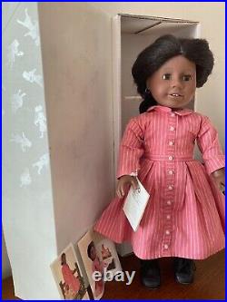 Pleasant Company American Girl Addy Early 1st Edition 1993 Doll in Box Meet