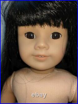 Pleasant Company American Girl Asian Just Like You 4 JLY #4 Doll
