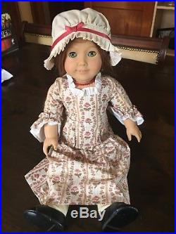 Pleasant Company American Girl Doll Felicity Pre Mattel