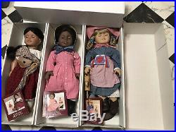 Pleasant Company American Girl Doll Lot