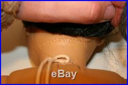 Pleasant Company American Girl Doll Of Today Asian #4 Black Hair Dark Brown Eyes