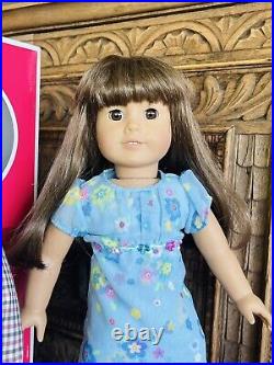 Pleasant Company American Girl Doll Retired Rare Samantha 1993, Set Of 2 Dolls