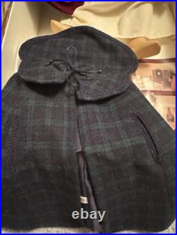 Pleasant Company American Girl Doll Retired Samantha Parkington with Box & Acces