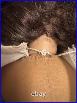 Pleasant Company American Girl Doll Retired Samantha Parkington with Box & Acces