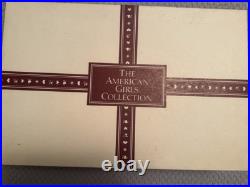 Pleasant Company American Girl Doll Retired Samantha Parkington with Box & Acces