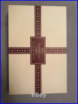 Pleasant Company American Girl Doll Retired Samantha Parkington with Box & Acces