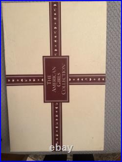 Pleasant Company American Girl Doll Retired Samantha Parkington with Box & Acces