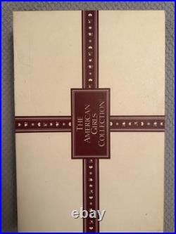 Pleasant Company American Girl Doll Retired Samantha Parkington with Box & Acces