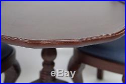Pleasant Company American Girl Felicity Dining Table Set Great Condition