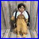 Pleasant Company American Girl Kaya 18 Retired Rare With Outfit 2002