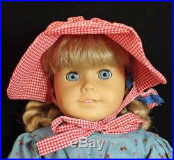 Pleasant Company American Girl Kirsten Doll Mint with Book