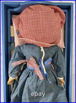 Pleasant Company American Girl Kirsten Larson Doll 1990 Original Outfit EXTRAS