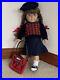 Pleasant Company American Girl Molly doll and accessories
