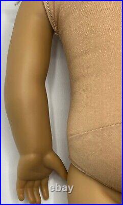 Pleasant Company American Girl Nellie O'Malley Doll 18 Nude 2008 Retired