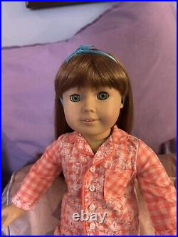 Pleasant Company American Girl Of Today JLY #8 Doll