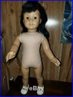 Pleasant Company American Girl Rare Asian Oriental 749/76 JLY #4 Retired in 2011